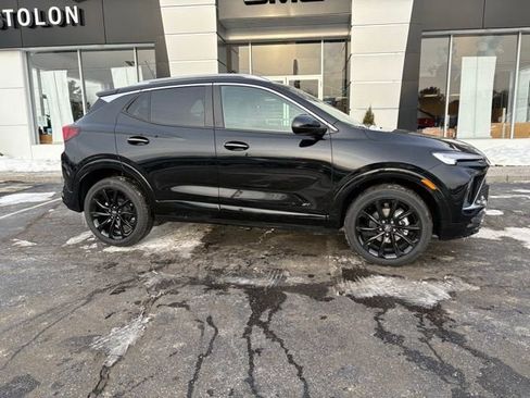 New 2026 Buick Encore GX Sport Touring w/ Comfort Package image 1