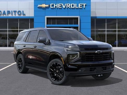 New 2026 Chevrolet Tahoe RST image 7