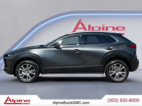 Used 2024 MAZDA CX-30 AWD 2.5 S w/ Premium Package image 2