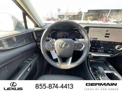 New 2026 Lexus NX 350h AWD w/ Premium Package image 15