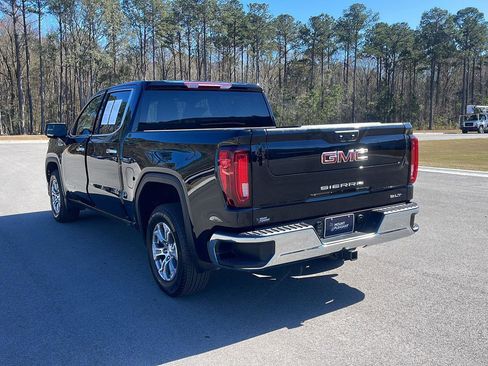 Used 2025 GMC Sierra 1500 SLT image 5