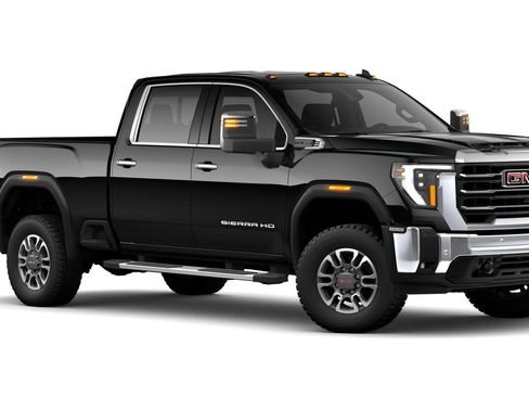 New 2025 GMC Sierra 2500 SLT w/ SLT Premium Package image 28