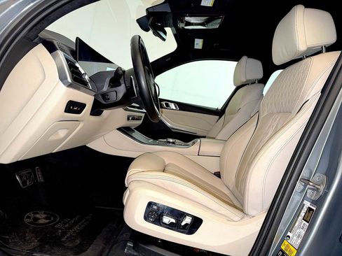 Certified 2024 BMW X5 xDrive40i w/ Executive Package AWD/4WD image 9