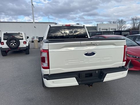 Used 2023 Ford F150 Lariat w/ Equipment Group 502A High image 8