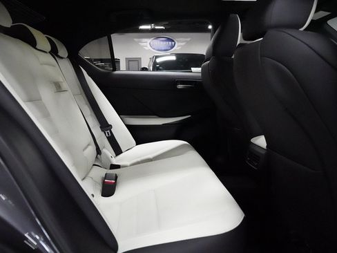Used 2024 Lexus IS 350 F Sport w/ Memory Package RWD image 28