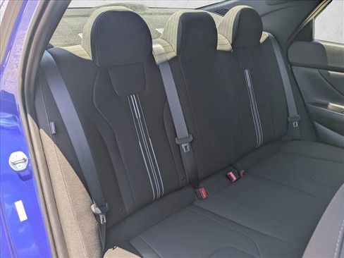 Certified 2025 Hyundai Elantra Sport w/ Cargo Package FWD image 18