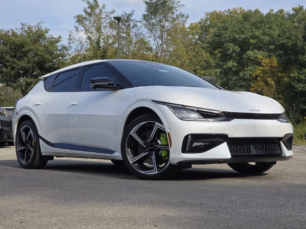 Used 2023 Kia EV6 GT AWD/4WD image 1