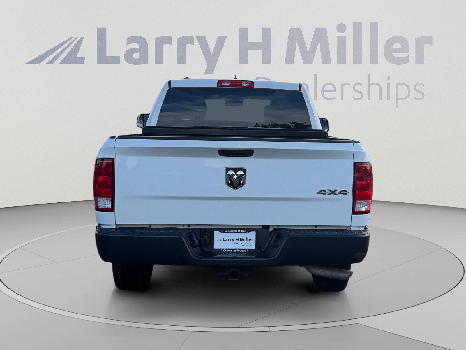 Used 2019 RAM 1500 Tradesman w/ Popular Equipment Group AWD/4WD image 4