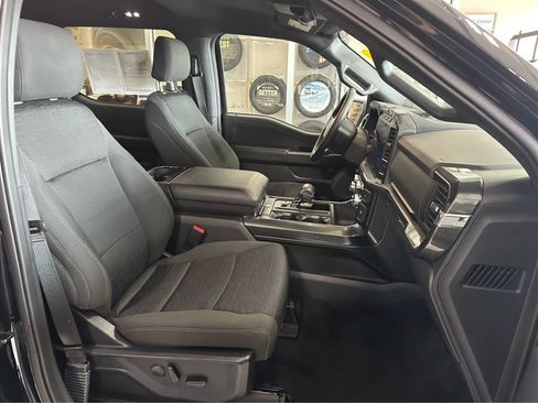 Used 2023 Ford F150 XLT w/ Equipment Group 302A High image 38