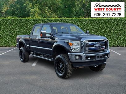 Used 2014 Ford F250 Lariat w/ Chrome Package