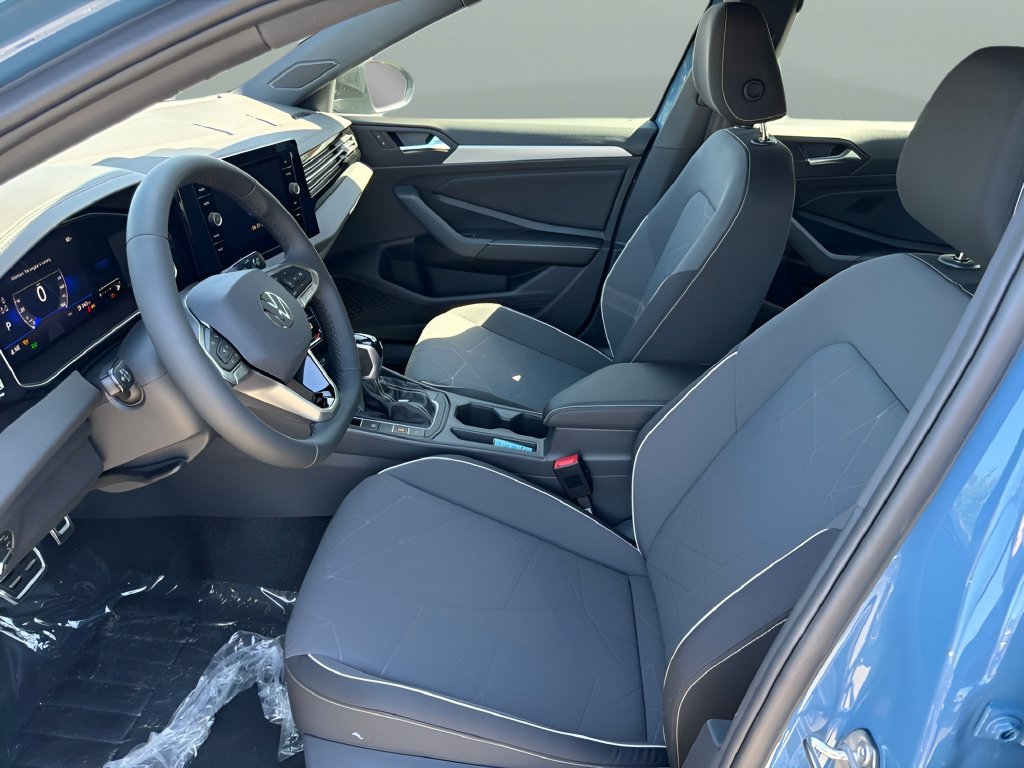 New 2027 Volkswagen Jetta Sport FWD image 9