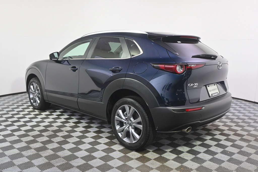 Used 2023 MAZDA CX-30 AWD 2.5 S w/ Preferred Package image 3