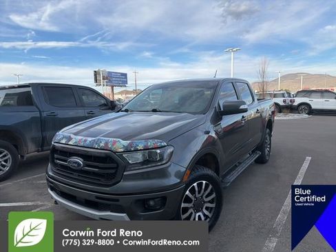 Used 2019 Ford Ranger Lariat w/ Equipment Group 501A Mid image 4