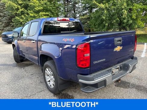 Used 2016 Chevrolet Colorado LT w/ Luxury Package, Chrome AWD/4WD image 5