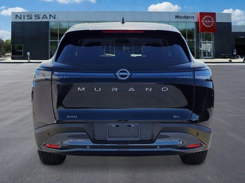 New 2026 Nissan Murano SL AWD/4WD image 5