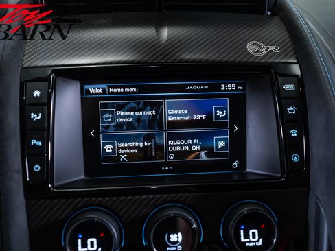 Used 2017 Jaguar F-TYPE SVR AWD/4WD image 40