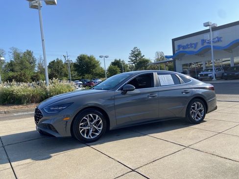 Used 2023 Hyundai Sonata SEL FWD image 10