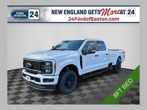 New 2026 Ford F350 XL w/ STX Appearance Package AWD/4WD image 1