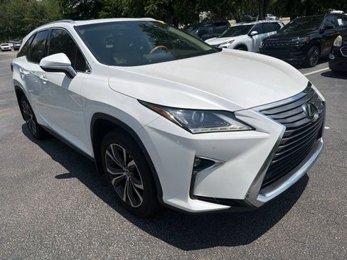 Used 2019 Lexus RX 350L FWD image 4