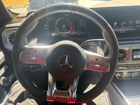 Certified 2020 Mercedes-Benz G 63 AMG 4MATIC image 15
