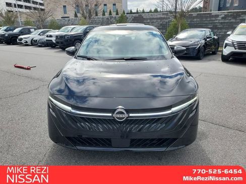 New 2026 Nissan Sentra S w/ S Cold Weather Package FWD image 6