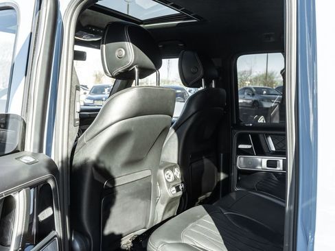 Used 2021 Mercedes-Benz G 63 AMG 4MATIC image 35