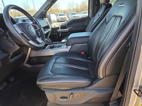 Used 2019 Ford F150 Platinum image 5