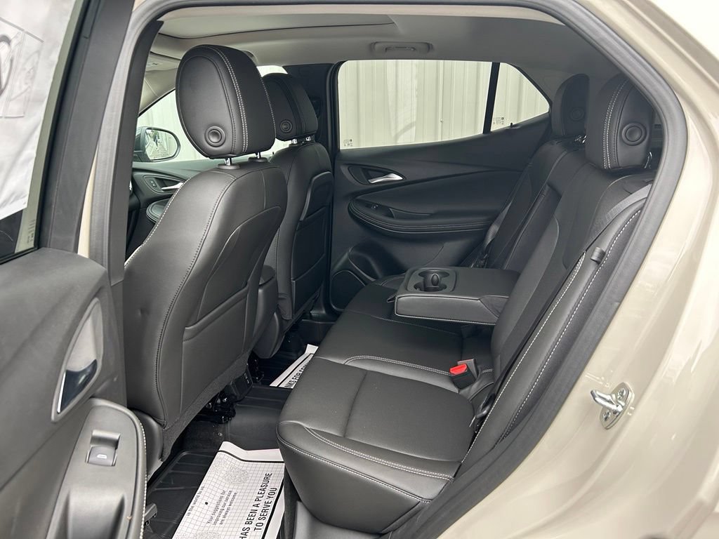 New 2026 Buick Encore GX Sport Touring w/ Studio Series AWD/4WD image 16