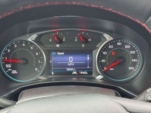 Used 2023 Chevrolet Equinox RS image 24