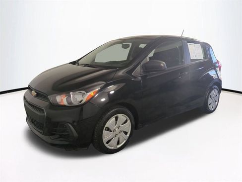 Used 2017 Chevrolet Spark LS image 9