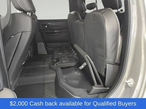 New 2026 RAM 2500 Rebel w/ Rebel Level 2 Equipment Group AWD/4WD image 35