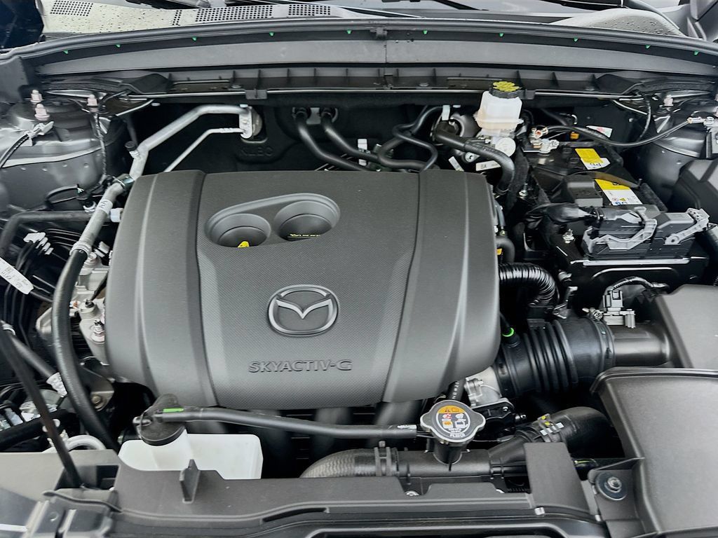 New 2026 MAZDA CX-5 2.5 S w/ Premium Package AWD/4WD image 11
