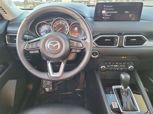 Certified 2023 MAZDA CX-5 AWD 2.5 S w/ Select Package image 4