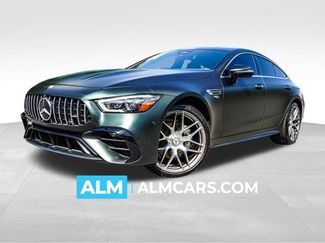 Used 2024 Mercedes-Benz AMG GT 43 video 1