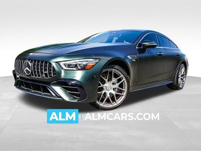 Used 2024 Mercedes-Benz AMG GT 43