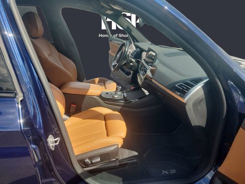 Used 2022 BMW X3 M40i w/ Premium Package AWD/4WD image 15