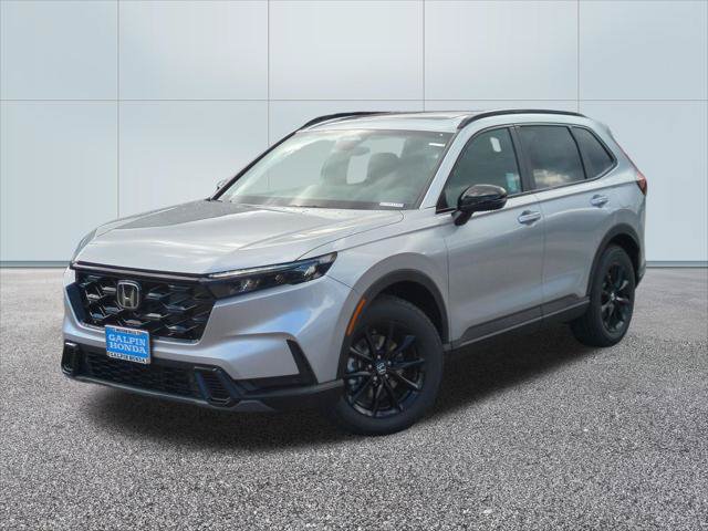 New 2027 Honda CR-V Sport-L image 1