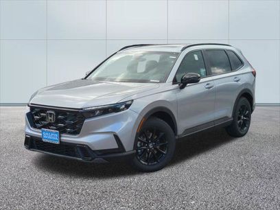 New 2027 Honda CR-V Sport-L
