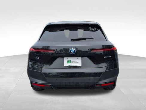 Used 2023 BMW iX xDrive50 AWD/4WD image 6