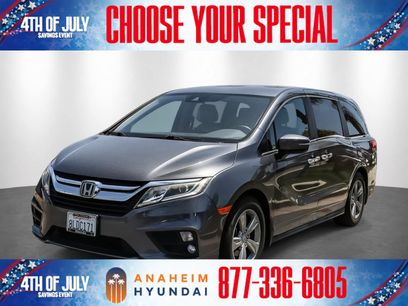 Used 2019 Honda Odyssey EX