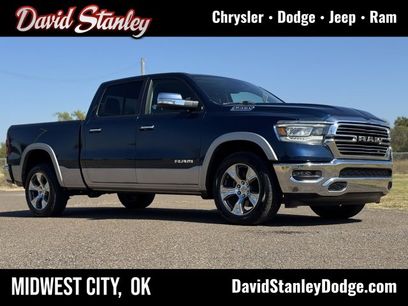 Certified 2021 RAM 1500 Laramie