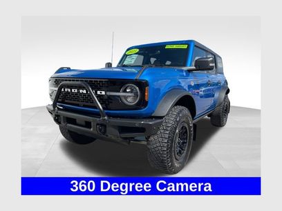 Used 2023 Ford Bronco Wildtrak