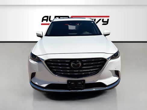Used 2023 MAZDA CX-9 Signature AWD/4WD image 2
