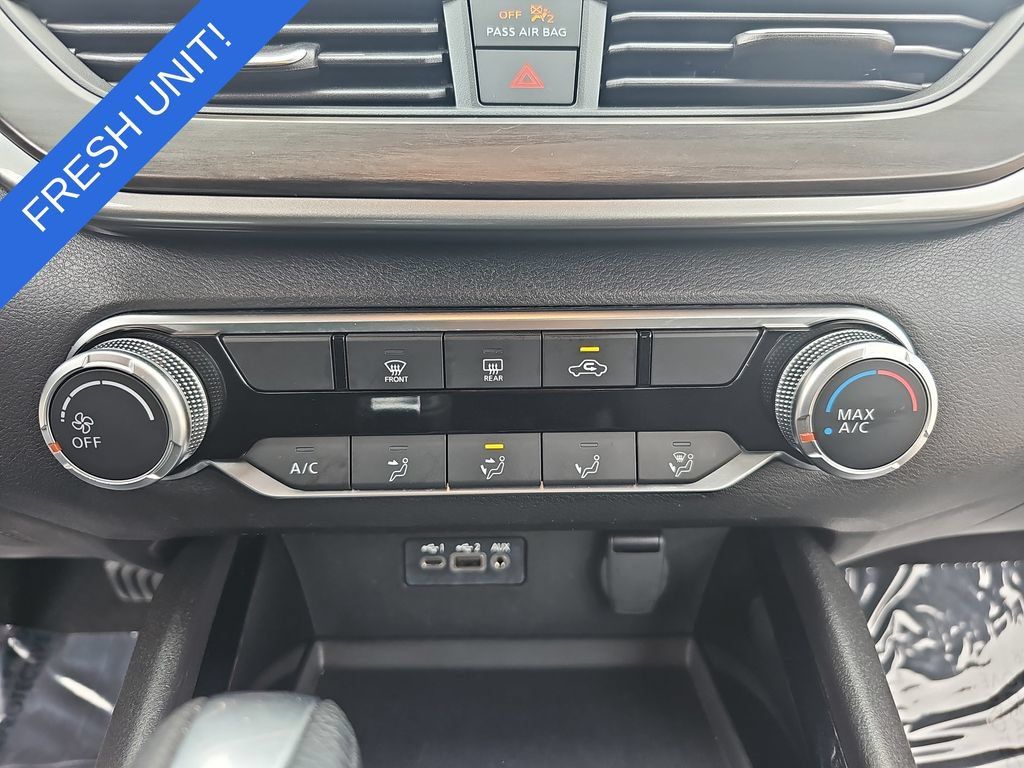 Used 2024 Nissan Altima 2.5 SV FWD image 20