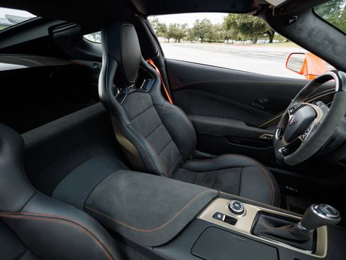 Used 2019 Chevrolet Corvette ZR1 RWD image 55