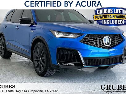 Used 2026 Acura MDX A-Spec