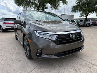Used 2022 Honda Odyssey Elite