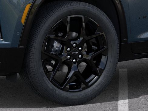 New 2026 Chevrolet Traverse RS AWD/4WD image 34