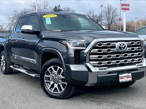Used 2024 Toyota Tundra 1794 Edition image 2