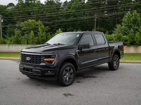 Used 2025 Ford F150 STX AWD/4WD image 3